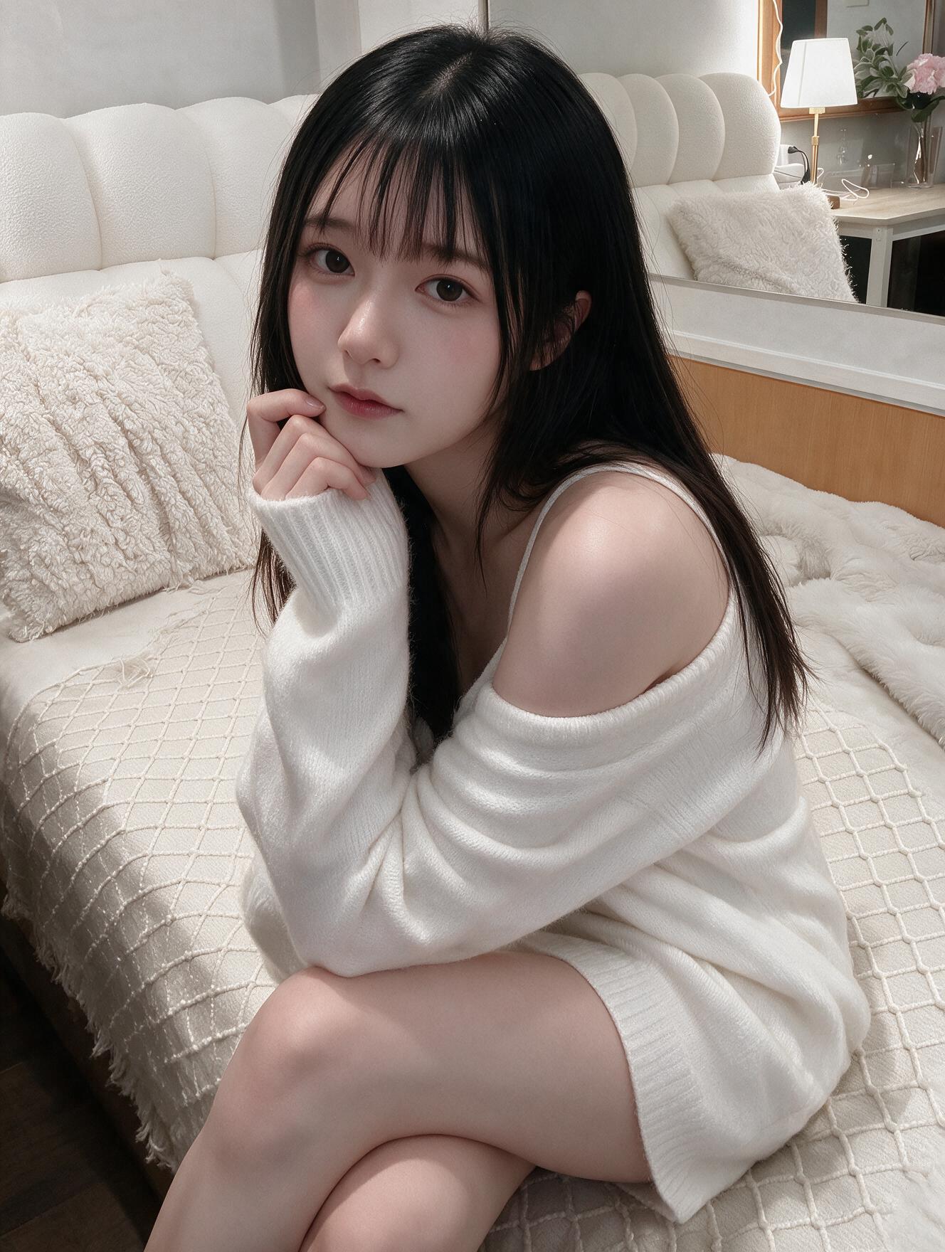 つき